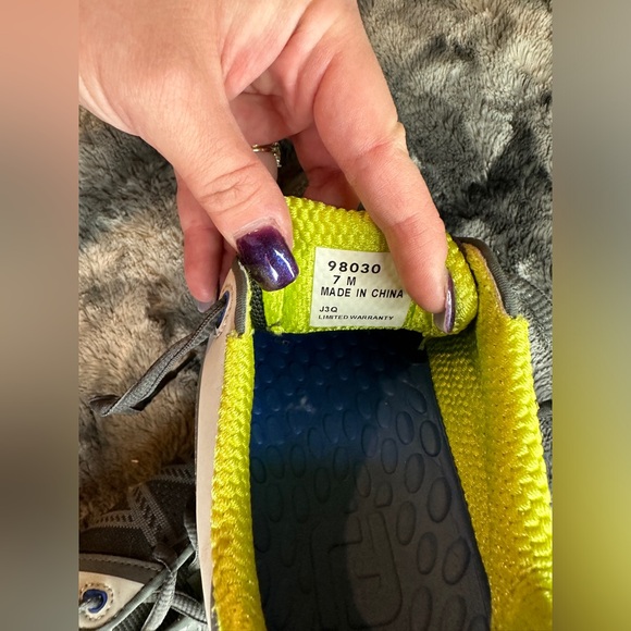 Women’s FootJoy Golf Shoes SZ 7 - Picture 5 of 5